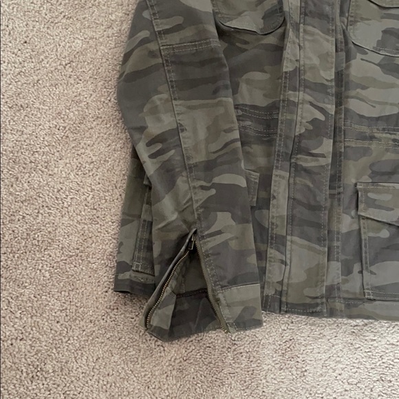 Express camo jacket - Picture 4 of 8